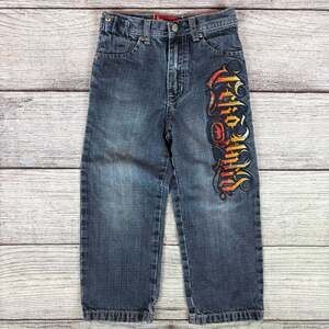 Vintage Y2k Ecko Unltd. Baggy Denim Jeans